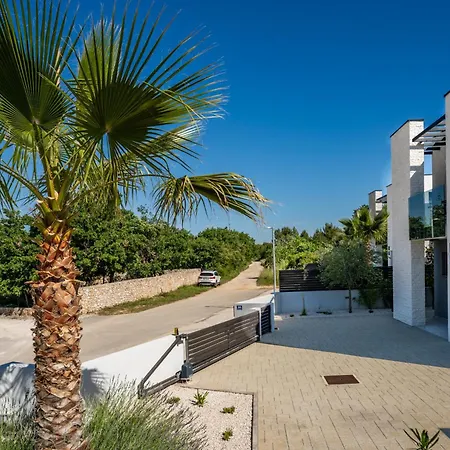 Vila Martina Zadarvillas Zaton (Zadar)