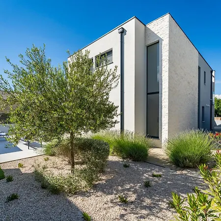 Vila Martina Zadarvillas Zaton (Zadar)