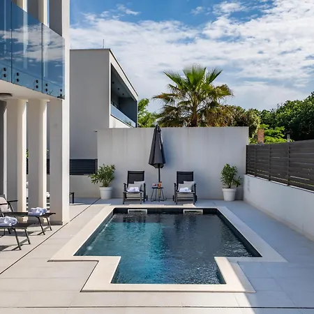 Martina Zadarvillas Villa Zaton (Zadar)