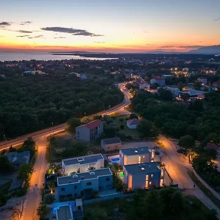 Martina Zadarvillas * Zaton (Zadar)